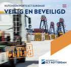 Veilig & Beveiligd - ECT Euromax terminal 