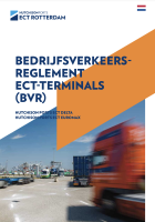 Bedrijfsverkeersreglement ECT terminals 