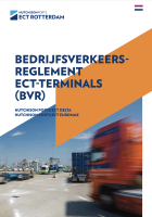 Bedrijfsverkeersreglement ECT Terminals 