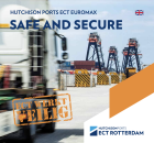 Safe and secure - ECT Euromax terminal 
