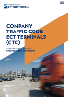 Company Traffic Code ECT terminals 