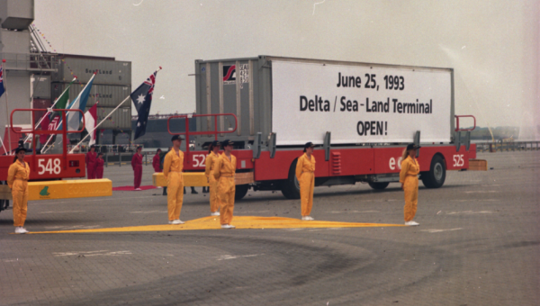 Opening DSL 25 juni 1993